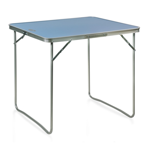 שולחן פיקניק איכותי ויציב במיוחד ממתכת עם רגליים מתקפלות