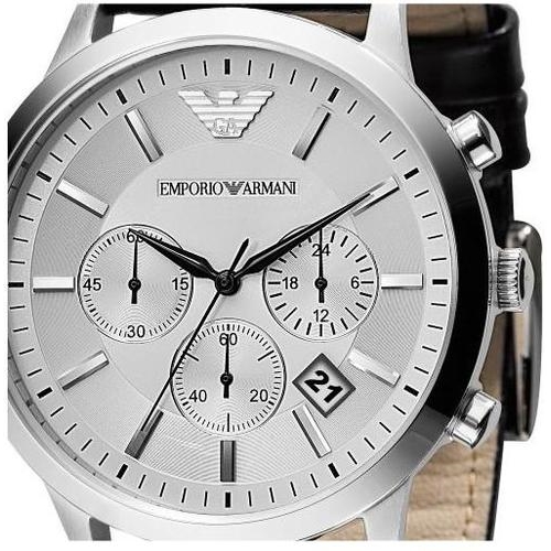 שעון יד אנלוגי לגבר Emporio Armani AR2432
