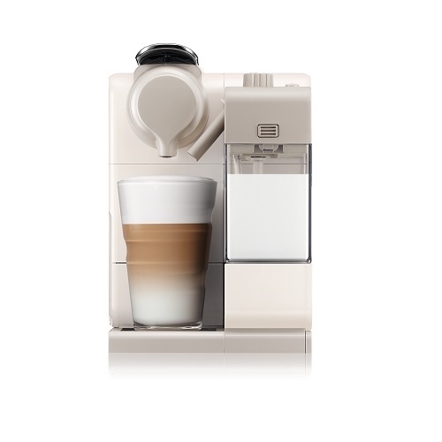 מכונת קפה NESPRESSO Lattissima Touch F521 לבן