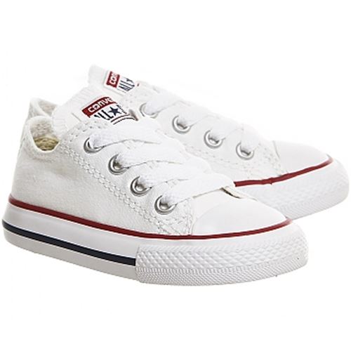 נעלי אופנה תינוקות Converse All Star אולסטאר דגם Chuck Ta...