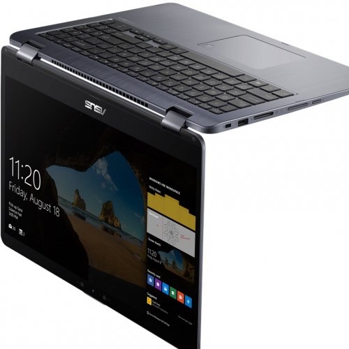 מחשב נייד מסך 15.6" מבית Asus דגם TP510UF-E8023T
