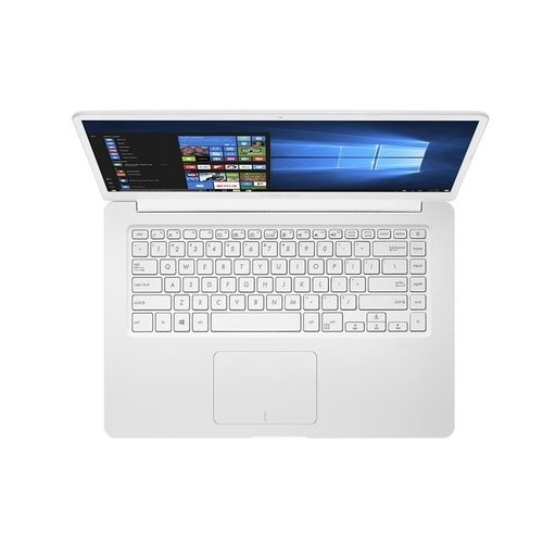 מחשב נייד מבית ASUS בצבע לבן דגם X510UR-BQ190T