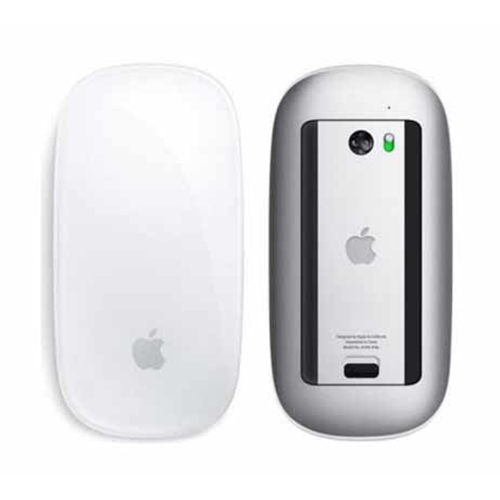 עכבר אפל מקורי בצבע לבן Bluetooth Laser Multi-Touch