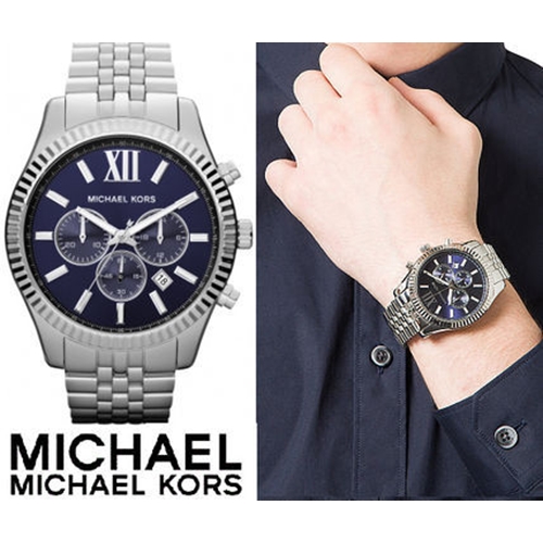 שעון יד אנלוגי לגבר Michael Kors MK8280 