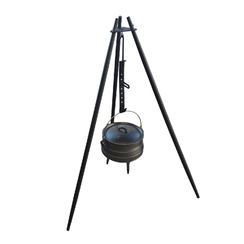 חצובה לפויקה וסירי בישול 165 ס"מ AUSTRALIA CAMP