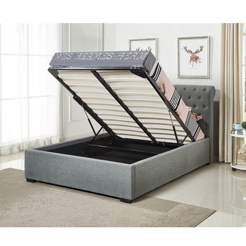 מיטה רחבה לנוער דגם קים 120 HOME DECOR