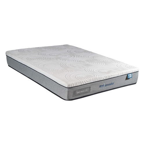 מזרן ספוגים 200*160 יורו-ויסקו AMBASSADOR