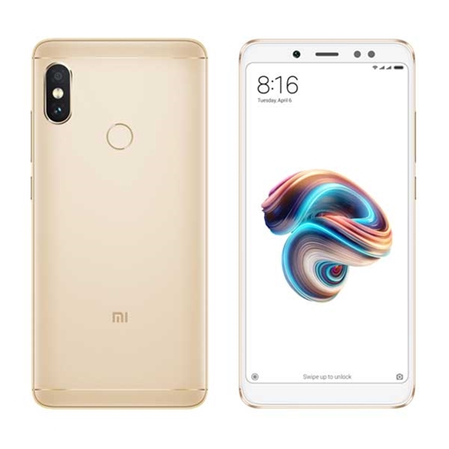 סמארטפון Xiaomi Redmi Note 5 64GB רשמי משלוח חינם