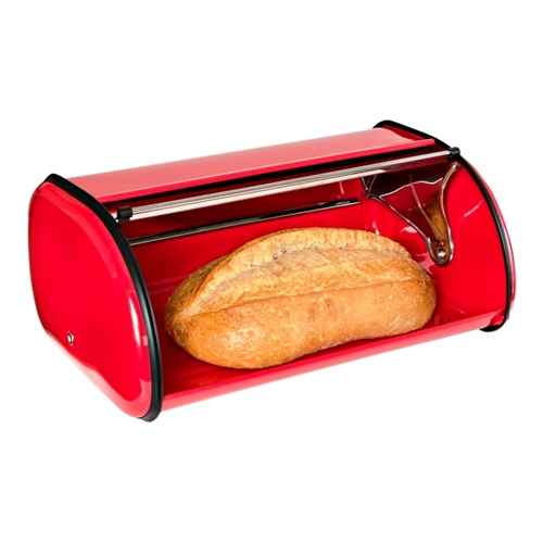 ארגז לחם בעיצוב רטרו עיצוב מרשים כולל חלון סגירה