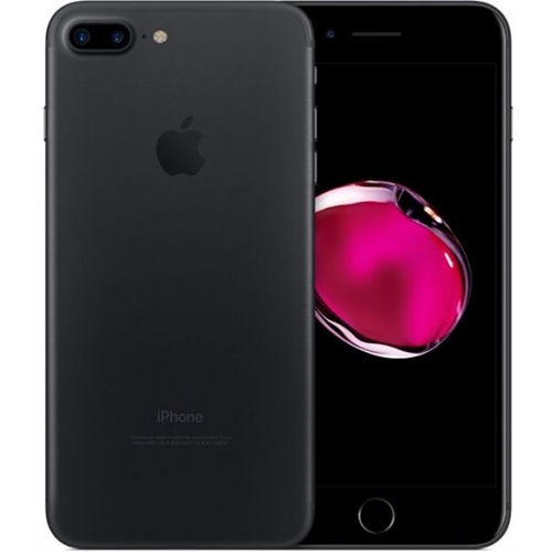 סמארטפון Apple iPhone 7 Plus 128GB Black