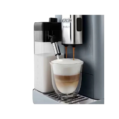 מכונת קפה אוטומטית DeLonghi EXAM440.55.G צבע אפור