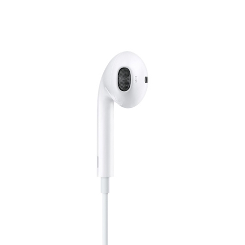 אוזניות + מיקרופון EarPods Lightning מבית Apple