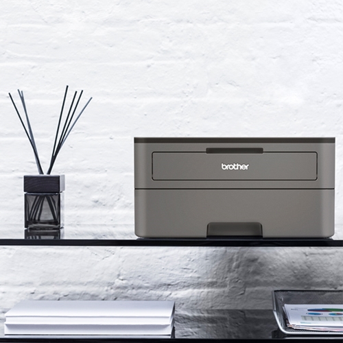 מדפסת לייזר אלחוטית דגם HL- L2370DN מבית Brother