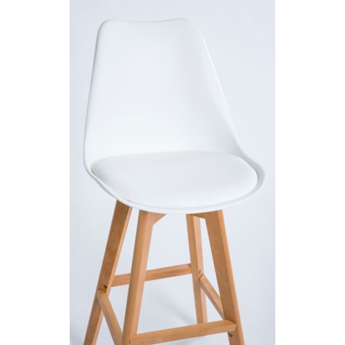 כיסא בר בעיצוב מודרני דגם 8055H מבית TAKE IT