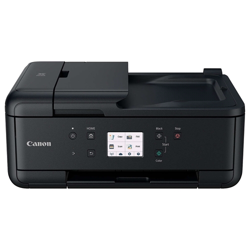 מדפסת משולבת דגם PIXMA TR7550 מבית Canon