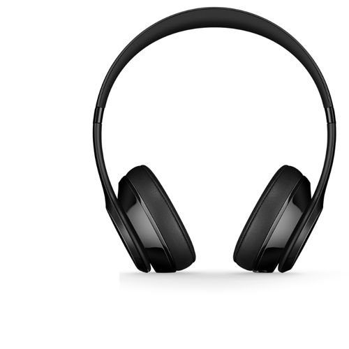 אוזניות+מיקרופון Beats Dr.Dre Solo 3 Wireless שחור