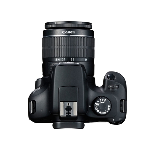 מצלמת CANON EOS4000D עם עדשה EF18-55III