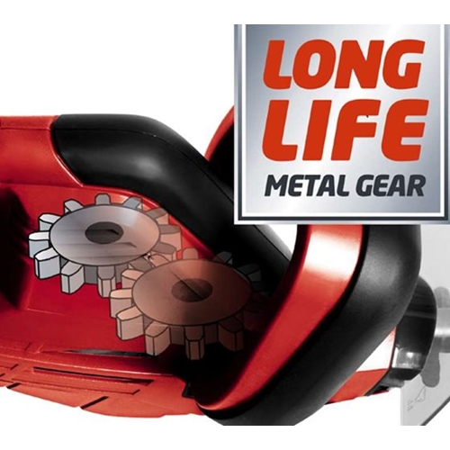 גוף גוזם גדר חיה נטען בלבד פשוט וקל לשימוש Einhell