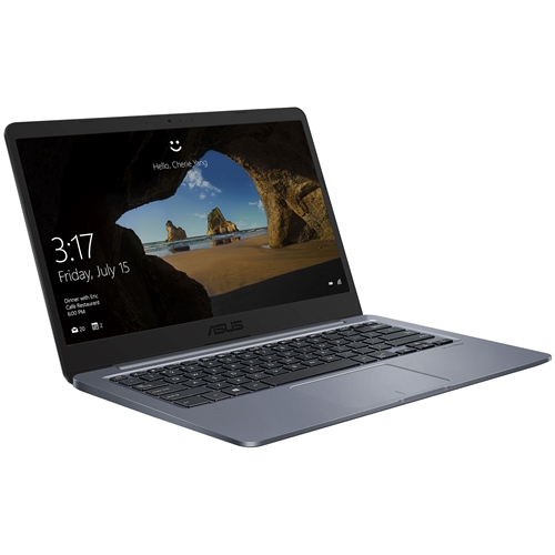 מחשב נייד 14" ASUS תוכנת Office 365 לשנה חינם