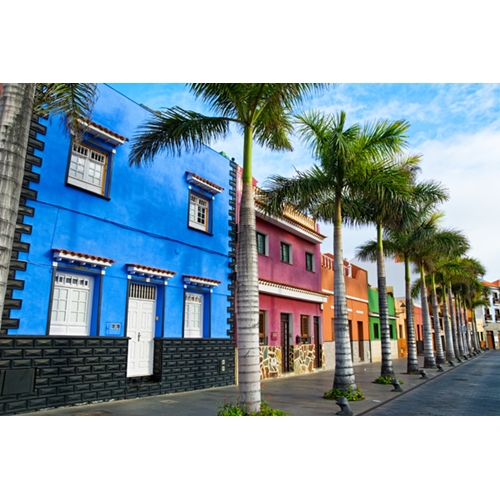 7 לילות בטנריף חצי פנסיון