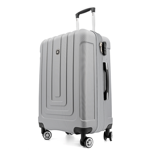 סט 3 מזוודות קשיחות 28″/24″/20″ +תיק למטוס EVEREST