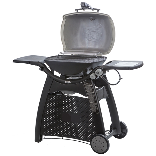 גריל גז מבערי נירוסטה יחודיים 23,000BTU מבית Weber