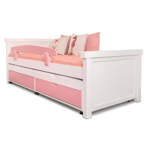 מיטת ילדים עם מיטת חבר דגם עומרי HIGHWOOD