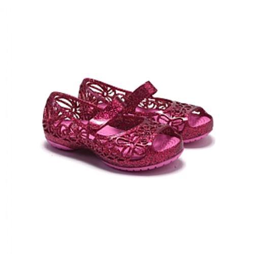 נעלי בובה ילדות Crocs קרוקס דגם Isabella