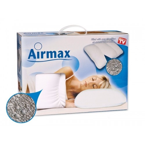 כרית שינה Airmax לשינה ולתמיכה מושלמת!