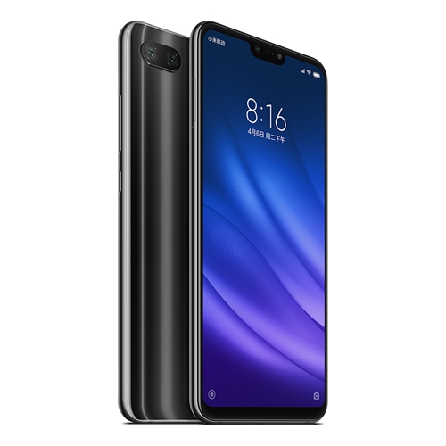 סמארטפון Mi 8 Lite 128GB מבית XIAOMI