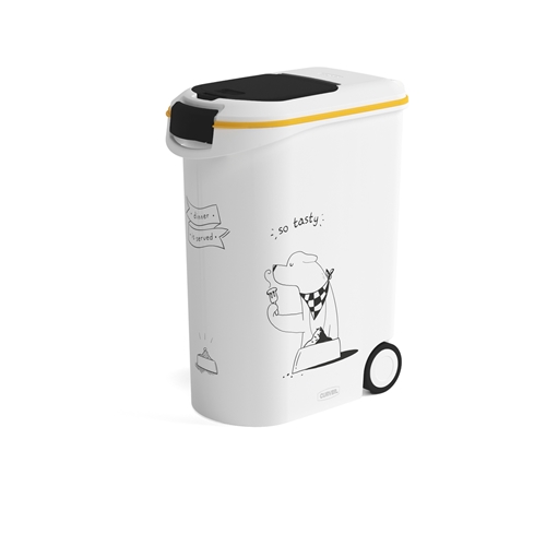 מיכל לאחסון מזון יבש לבעלי חיים 20 ק"ג KETER