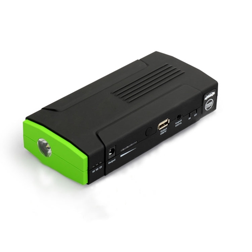 בוסטר חירום עוצמתי לגיבוי ולהתנעת רכבים HEMILTON