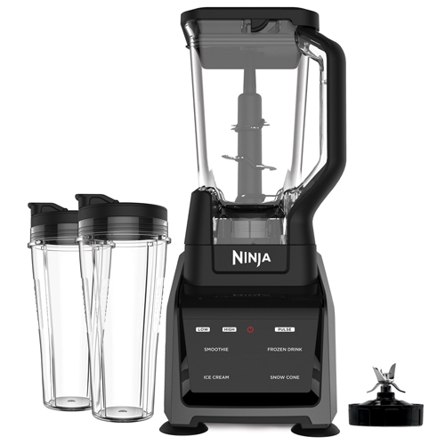 בלנדר ושייקר חכם ומקצועי Intelli-Sense Blender Duo