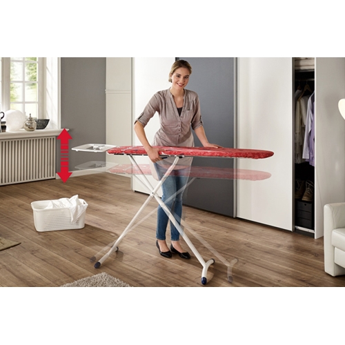 שולחן גיהוץ מקצועי מסדרת Air Board Express Solid