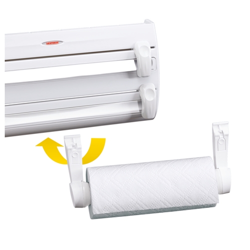 מתקן משולב לגלילים דיספנסר למטבח PARAT F2