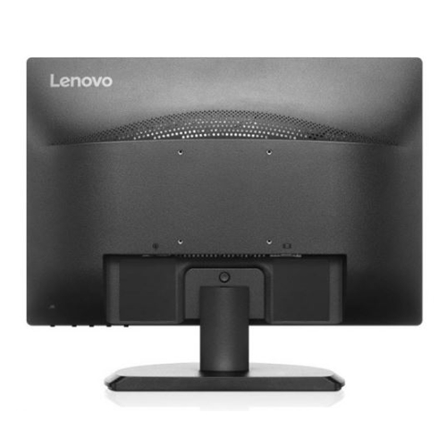 מסך מחשב 21.5" LED איכותי עם חיבור VGA מבית Lenovo