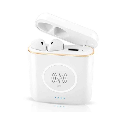 אזניות זעירות Bluetooth סטריאו TWS נטענות איכותיות