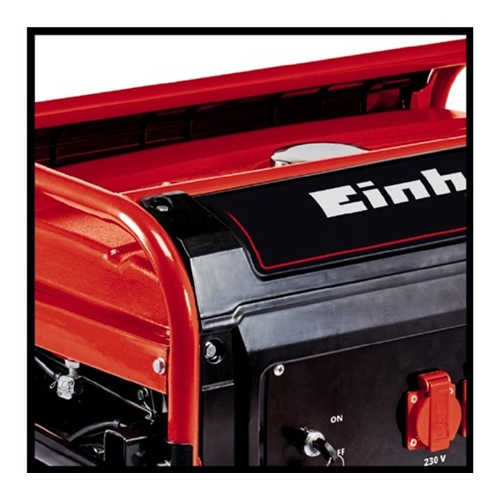 גנרטור חד/תלת פאזי 2 ב-1 מקצועי מנוע בנזין Einhell