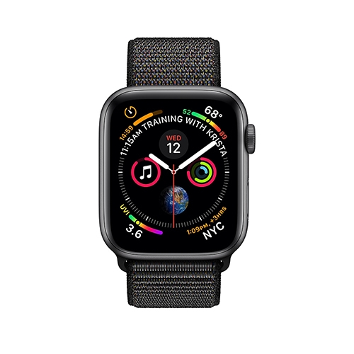 שעון חכם Apple Watch Series 4 Aluminum Case 44mm