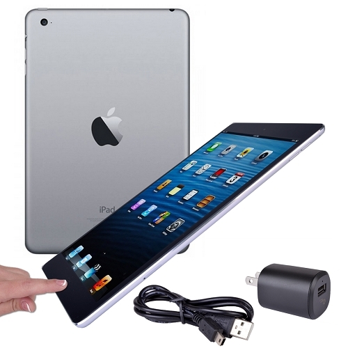 טאבלט iPad Air 2 16GB WiFi Retina Multi-Touch