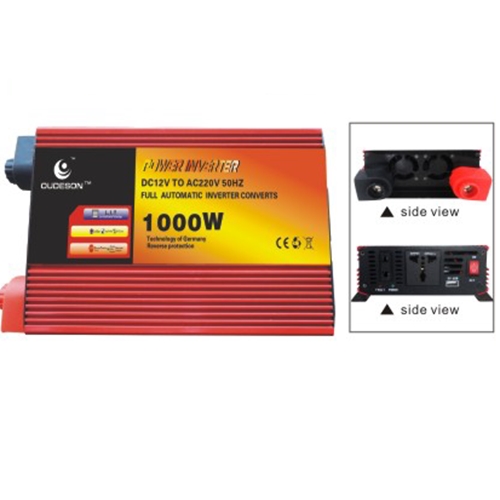 ממיר מתח חשמלי מ- DC ל AC לניצול אנרגיה Krauss