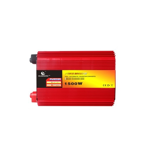 ממיר מתח חשמלי מ- DC ל AC הספק Krauss 1500-3000W