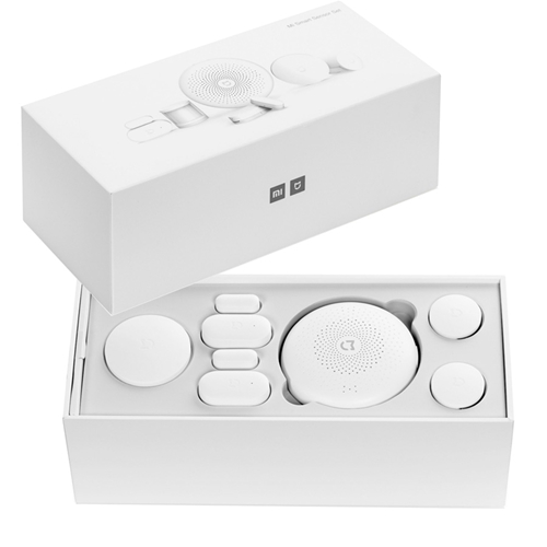 ערכת בית חכם אלחוטית XIAOMI Mi Smart Sensor Set