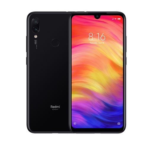 סמארטפון Redmi Note 7 שנתיים אחריות יבואן רשמי