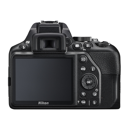 מצלמה ריפלקס דיגיטלית Nikon D3500-18-140 VR KIT