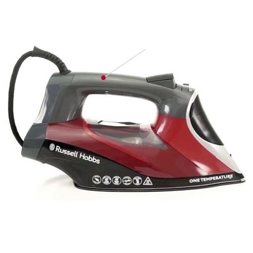 מגהץ אדים איכותי בהספק של 2600W מבית RUSSELL HOBBS