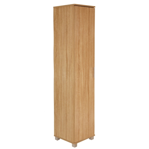 ארון דלת אחת בעיצוב קלאסי קומפקטי