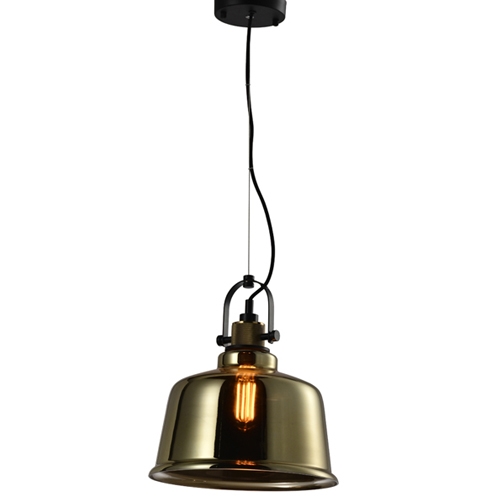 מנורת תליה דגם שוגי זהב -ביתילי