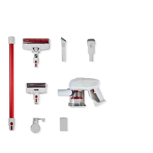 שואב אבק אלחוטי נטען JIMMY JV51