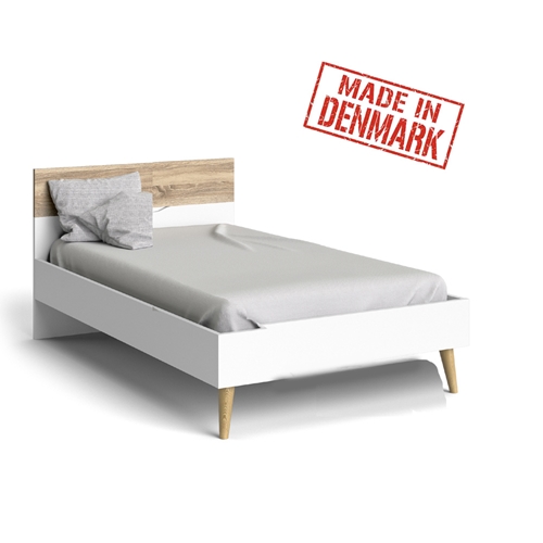 מיטת יחיד מעוצבת 200*90 דגם דלתא HOME DECOR